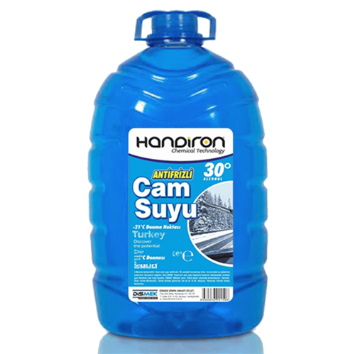 HANDRON ANTİFİRİZLİ CAM SUYU 2.5LT 